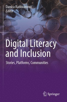 bokomslag Digital Literacy and Inclusion