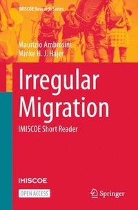 bokomslag Irregular Migration