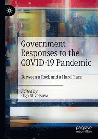 bokomslag Government Responses to the COVID-19 Pandemic