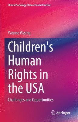 bokomslag Children's Human Rights in the USA