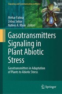 bokomslag Gasotransmitters Signaling in Plant Abiotic Stress