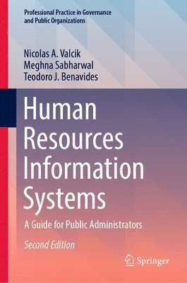 bokomslag Human Resources Information Systems