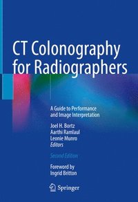bokomslag CT Colonography for Radiographers
