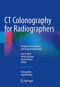 bokomslag CT Colonography for Radiographers