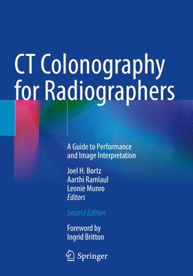 bokomslag CT Colonography for Radiographers