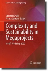 bokomslag Complexity and Sustainability in Megaprojects