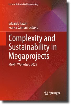 Complexity and Sustainability in Megaprojects 1