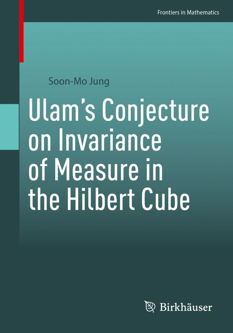 Ulams Conjecture on Invariance of Measure in the Hilbert Cube 1