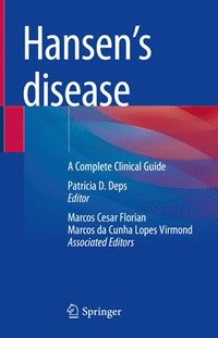 bokomslag Hansen's Disease