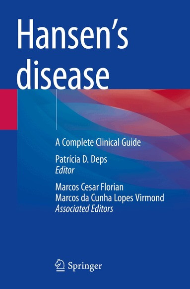Patrícia D. Deps - Hansen’s Disease, Häftad