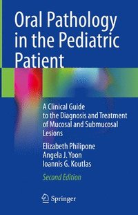 bokomslag Oral Pathology in the Pediatric Patient