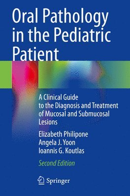 bokomslag Oral Pathology in the Pediatric Patient