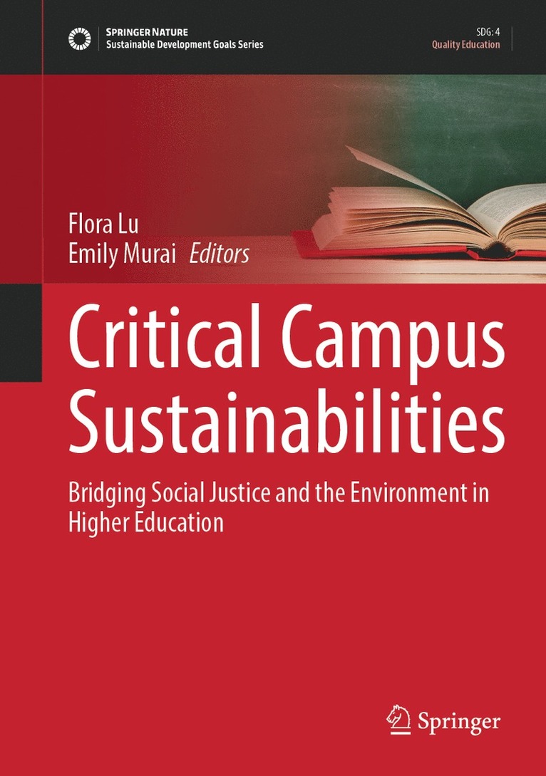 Critical Campus Sustainabilities