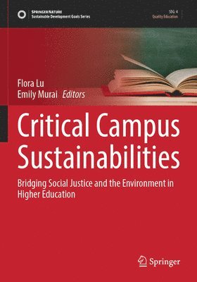 Critical Campus Sustainabilities