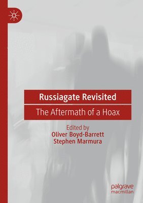 bokomslag Russiagate Revisited