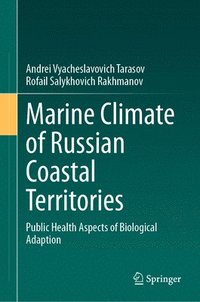 bokomslag Marine Climate of Russian Coastal Territories