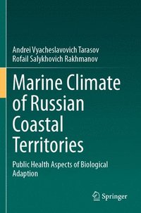 bokomslag Marine Climate of Russian Coastal Territories