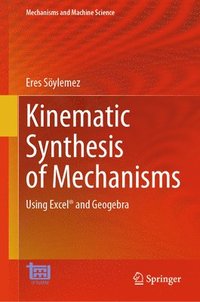 bokomslag Kinematic Synthesis of Mechanisms