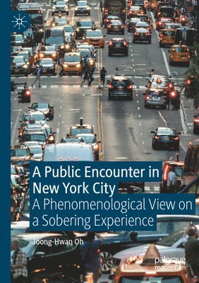 bokomslag Public Encounter in New York City