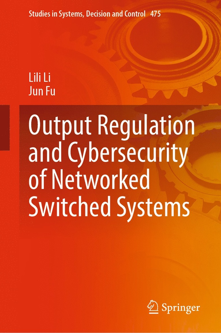 Output Regulation and Cybersecurity of Networked Switched Systems 1