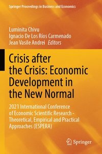 bokomslag Crisis after the Crisis: Economic Development in the New Normal