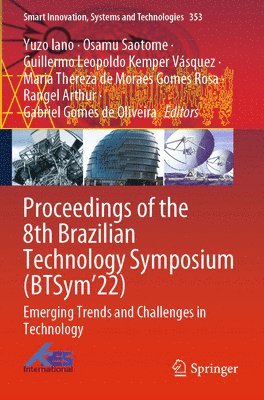 Proceedings of the 8th Brazilian Technology Symposium (BTSym22) 1