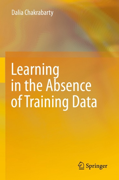 bokomslag Learning in the Absence of Training Data