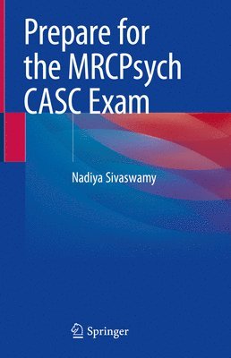 bokomslag Prepare for the MRCPsych CASC Exam