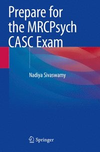 bokomslag Prepare for the MRCPsych CASC Exam