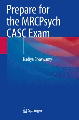 bokomslag Prepare for the MRCPsych CASC Exam