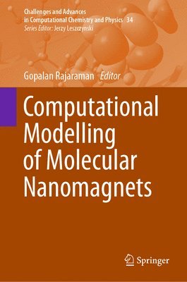 bokomslag Computational Modelling of Molecular Nanomagnets