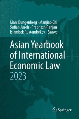 Asian Yearbook of International Economic Law 2023 1