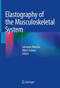 bokomslag Elastography of the Musculoskeletal System