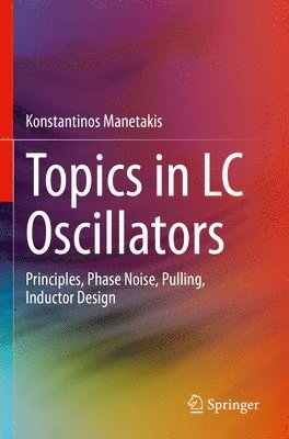 bokomslag Topics in LC Oscillators