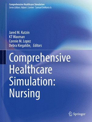 bokomslag Comprehensive Healthcare Simulation: Nursing