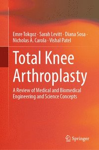 bokomslag Total Knee Arthroplasty