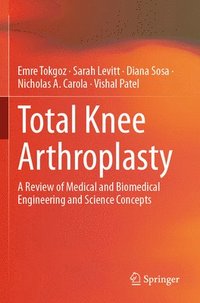 bokomslag Total Knee Arthroplasty