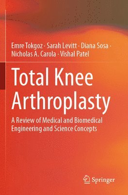 bokomslag Total Knee Arthroplasty