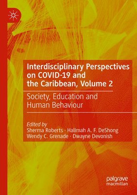 bokomslag Interdisciplinary Perspectives on COVID-19 and the Caribbean, Volume 2