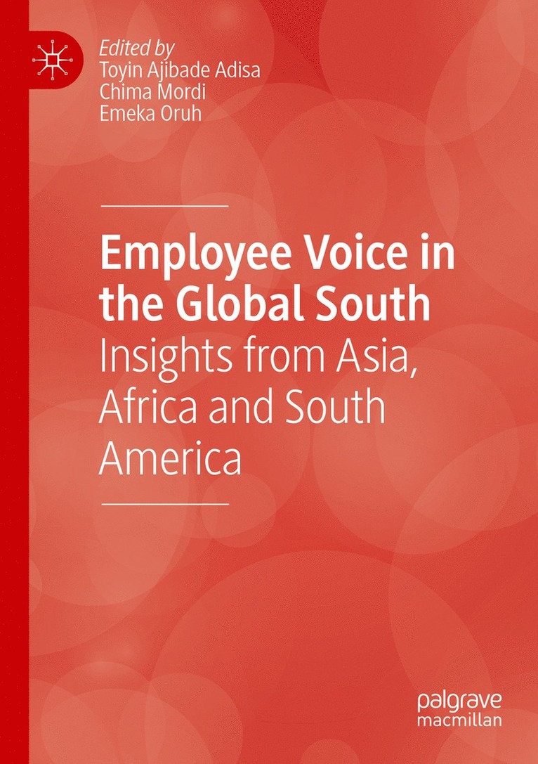 Employee Voice in the Global South 1