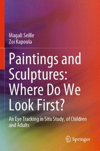 bokomslag Paintings and Sculptures: Where Do We Look First?