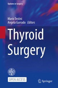 bokomslag Thyroid Surgery