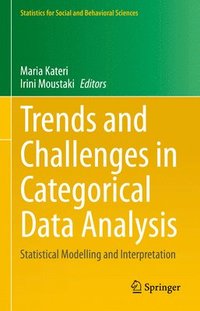 bokomslag Trends and Challenges in Categorical Data Analysis