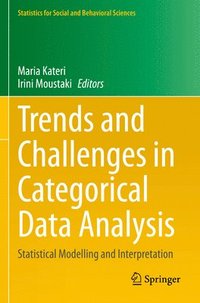 bokomslag Trends and Challenges in Categorical Data Analysis