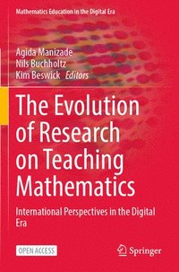bokomslag The Evolution of Research on Teaching Mathematics