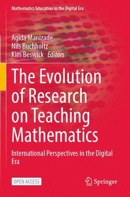 bokomslag The Evolution of Research on Teaching Mathematics