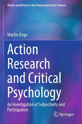 bokomslag Action Research and Critical Psychology