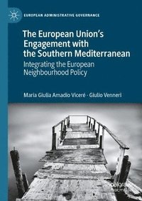 bokomslag European Union's Engagement with the Southern Mediterranean