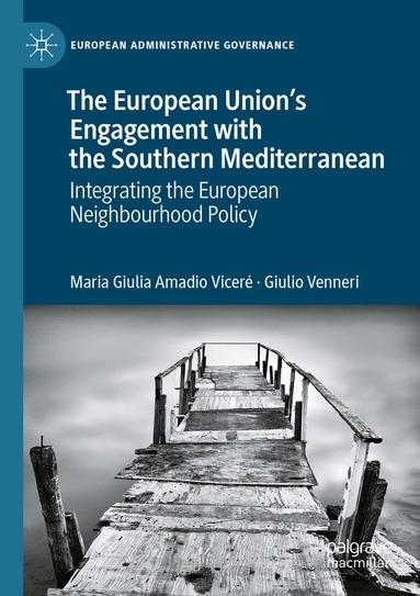 Maria Giulia Amadio Viceré, Giulio Venneri - European Union’s Engagement with the Southern Mediterranean, Häftad