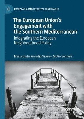 bokomslag European Union's Engagement with the Southern Mediterranean